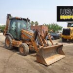 2013 Case 580SN WT Loader - Backhoe for sale — view 2