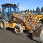 2012 Case 580SN WT Loader - Backhoe for sale — view 2