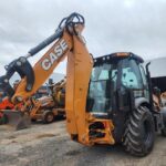 2024 Case 580SN WT Loader - Backhoe for sale — view 3