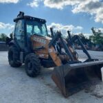 2019 Case 580SN WT Loader - Backhoe for sale — view 3