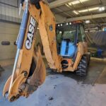 2017 Case 580SN WT Loader - Backhoe for sale — view 3