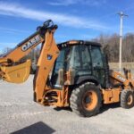 2016 Case 580SN WT Loader - Backhoe for sale — view 3
