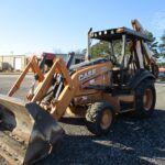 2013 Case 580SN WT Loader - Backhoe for sale — view 3