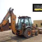 2013 Case 580SN WT Loader - Backhoe for sale — view 3