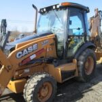 2012 Case 580SN WT Loader - Backhoe for sale — view 3