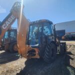2024 Case 580SN WT Loader - Backhoe for sale — view 4