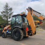 2019 Case 580SN WT Loader - Backhoe for sale — view 4