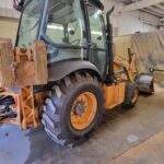 2017 Case 580SN WT Loader - Backhoe for sale — view 4