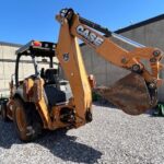 2017 Case 580SN WT Loader - Backhoe for sale — view 4