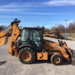 2016 Case 580SN WT Loader - Backhoe for sale — view 4