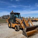 2015 Case 580SN WT Loader - Backhoe for sale — view 4
