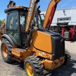 2014 Case 580SN WT Loader - Backhoe for sale — view 4
