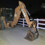 2013 Case 580SN WT Loader - Backhoe for sale — view 4