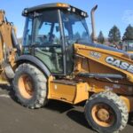 2012 Case 580SN WT Loader - Backhoe for sale — view 4