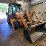 2017 Case 580SN WT Loader - Backhoe for sale — view 5