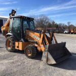 2016 Case 580SN WT Loader - Backhoe for sale — view 5