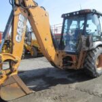 2012 Case 580SN WT Loader - Backhoe for sale — view 5