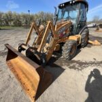 2016 Case Loader - Backhoe for sale