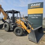 2024 Case 580T Loader - Backhoe for sale