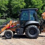 2023 Case 580T Loader - Backhoe for sale