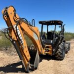 2023 Case 580T Loader - Backhoe for sale — view 2