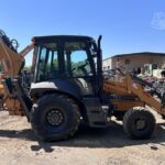 2023 Case 580T Loader - Backhoe for sale — view 2