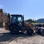 2023 Case 580T Loader - Backhoe for sale — view 3