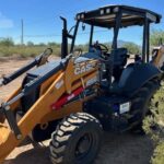 2023 Case 580T Loader - Backhoe for sale — view 4