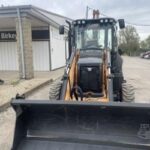 2023 Case 580T Loader - Backhoe for sale — view 4