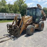 2005 Case 590SM III Loader - Backhoe for sale