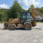 2005 Case 590SM III Loader - Backhoe for sale — view 2