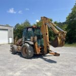 2005 Case 590SM III Loader - Backhoe for sale — view 3