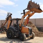 2017 Case 590SR Loader - Backhoe for sale