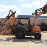 2017 Case 590SR Loader - Backhoe for sale — view 2