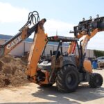 2017 Case 590SR Loader - Backhoe for sale — view 3