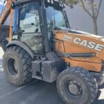 2018 Case 590SR Loader - Backhoe for sale — view 3