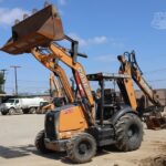 2017 Case 590SR Loader - Backhoe for sale — view 4
