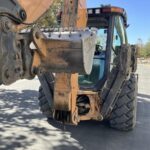 2018 Case 590SR Loader - Backhoe for sale — view 4