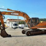 2001 Case Excavator - Crawler for sale