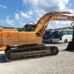 2001 Case Excavator - Crawler for sale — view 3
