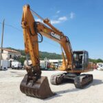 2001 Case Excavator - Crawler for sale — view 4