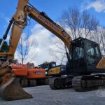 Case Excavator - Crawler for sale — view 3