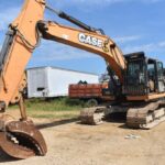 2014 Case Excavator - Crawler for sale