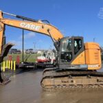 2021 Case Excavator - Crawler for sale