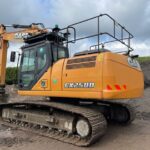 2016 Case Excavator - Crawler for sale