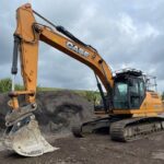2016 Case Excavator - Crawler for sale — view 2