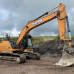 2016 Case Excavator - Crawler for sale — view 3