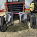 1985 Case IH Tractor - Wheel for sale — view 3