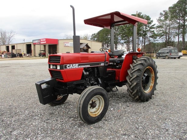 Case IH Tractor - Wheel for sale