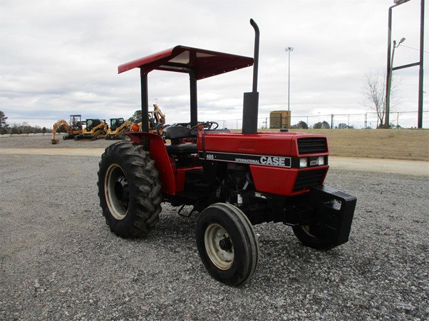 Case IH Tractor - Wheel for sale — view 2